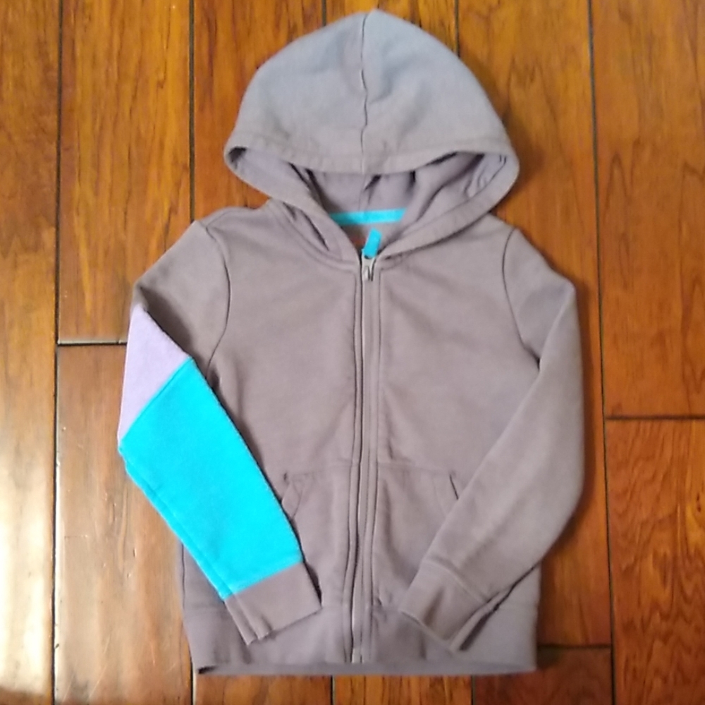 Cat & Jack Hoodie. Size 5T. Like New Condition.